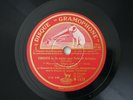 Michele Auclair Thibaud Haydn Violin Concerto French 78RPM HMV W 1579/80
