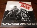 BURNING SPEAR MARCUS GARVEY ISLAND EX   VINYL LP  RECORD ORIGINAL