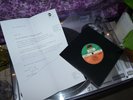 LED ZEPPELIN Stairway To Heaven / Whole Lotta Love UK Promo 7” + Letter only 150