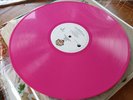 ZZ TOP EL LOCO Ltd. Ed. HOT PINK Vinyl OOP