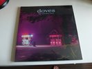 DOVES  THE UNIVERSAL WANT LP  SIGNED Limited Edition RED Vinyl SEALED
