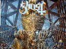GHOST IMPERA LIMITED WOODEN MAZE LABYRINTH COPPER VINYL LIMITED PREORDER OOS