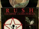 Rush Tom Sawyer/Witch Hunt Mexico 7