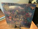 Zaba by Glass Animals (Record, 2014) Gatefold, Gold Foiling OOP Factory Sealed
