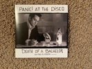 Panic  At The Disco 7” Vinyl: Death of a Bachelor/This Is Gospel (Piano Version)