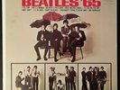 Beatles '65 Capitol Records ST 2228 1st LA Pressing Vinyl LP Orange Sleeve VG