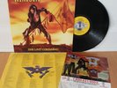 W.A.S.P. The Last Command LP (Capitol 12435, orig 1985) NM/VG++ with Insert WASP