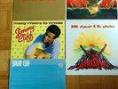 5 LP REGGAE Bob Marley ( Wailers) Jimmy Cliff, Peter Tosh - 70er / 80er Jahre