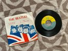 THE BEATLES : RUN FOR YOUR LIFE + TAXMAN THAI RECORDS VINTAGE 7