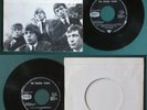 45T THE ROLLING STONES SATISFACTION PROMOTION MAN DECCA  72.039 - 1965