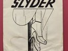 Slyder ?– Dance With Me / Lucky 7