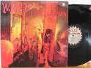 W.A.S.P. Live In The Raw LP (Capitol CLT-48053, orig 1987) VG+ Vinyl WASP