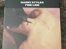 Harry Styles Self Titled LP Fine Line Anniversary Limited Edition Vinyl Box Set