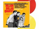 Elvis Presley & Carl Perkins Million Dollar Quartet 2LP Coloured Vinyl BF2021
