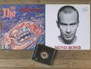 THE THE / Matt Johnson ‎– Infected LP + Mind Bomb LP + NakedSelf CD