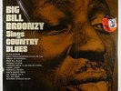 Big Bill Broonzy - Sings Country Blues LP - Folkways SEALED