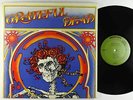 Grateful Dead - S/T (Skull & Roses) 2xLP - Warner Bros. Stereo VG+
