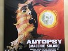 Ennio Morricone Autopsy 2018 Soundtrack 2xLP Arrow 180g vinyl Gatefold Sealed