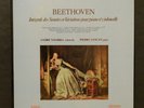 Andre NAVARRA - SANCAN - BEETHOVEN - Cello & piano sonatas - MUSIDISC  CRC 15