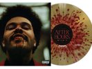 The Weeknd - After Hours 2xLP   Exclusive Gold w/ Red Splatter Vinyl   Sealed