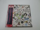 LED ZEPPELIN 3 ATLANTIC P-6518A with OBI Japan VINYL LP B