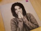 Bjork - Debut 1993 UK LP ONE LITTLE INDIAN 12