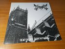 Mayhem ‎– De Mysteriis Dom Sathanas (Instrumental Version) -  lp - clear vinyl-