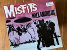 Misfits Walk among us vinyl import danzig afi black flag punk