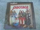 Black Sabbath ?- Sabotage 1975 UK LP NEMS 1st