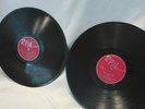 2 Record 78 RPM Lot/ B.B 