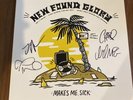 New Found Glory 12”, signed, Makes Me Sick, pop punk, blink 182, story so far,