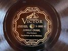 Victor 38082 TINY PARHAM MUSICIANS Jungle Crawl  78rpm Jazz 1929 EE-