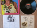 BON JOVI SLIPPERY WHEN WET LP ORIGINAL 1986 JAPAN PRESSING VINYL RECORD 80s HAIR