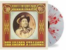 Willie Nelson ‎Red Headed Stranger Exclusive Blood Splatter Vinyl Record B&N Exc