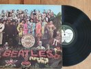 Vinyle The Beatles ‎– Sgt. Pepper's Lonely Hearts Club Band 1967 PMC 7027