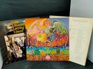 The Incredible String Band LP Vinyl Bundle 5000 spirits, wee tam & the big huge