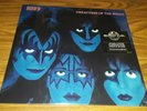 KISS LP VINYL Creatures Of The Night Reissue 2014 Rare Euro Version NM SEALED