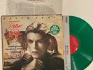 DAVID BOWIE  PETER AND THE WOLF LP RCA 1978  GREEN VINYL SHRINK HYPE STICKER USA