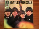 The Beatles FOR SALE Odeon LP SMO 83790 1965 NM-/EX+ COLLECTOR'S COPY