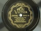 78rpm - Jazz - BERT LOWN Orch: Heartaches & Say Hello to the Folks Back Home
