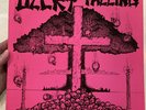 Decry Falling LP 1984 Toxic Shock Original Pressing Hardcore Punk Vinyl 