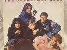The Breakfast Club - Motion Picture Soundtrack - LP record, 1985 A&M records