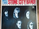 Meet the Stone City Band Out From The Shadow LP VINYL 83 RARE VG+/VG+