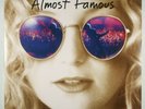 ALMOST FAMOUS Soundtrack/OST NEAR MINT PURPLE/MAGENTA COLORED DOUBLE VINYL/2XLP