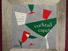 Art Van Damme Quintette Cocktail Capers LP PLAY GRADED Fully Tested