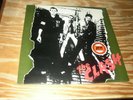 THE CLASH (1977) DEBUT FIRST LP - JEM RECORDS IMPORT HYPE STICKER