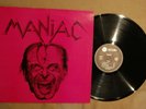 MANIAC/GERMAN SPEED METAL/FRENCH PS LP