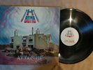 H-BOMB/ATTAQUE/FRENCH HEAVY METAL/HOLLAND PS LP