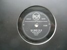 JOHNNY RESTIVO - The shape I'm in / Ya Ya -  Rare South Africa release 78 RPM