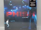 Phish - A Live One (4xLP Red/ Blue Split Colored Vinyl | Factory Sealed